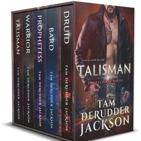 The Talisman Series: A Journey Through Parallel Worlds